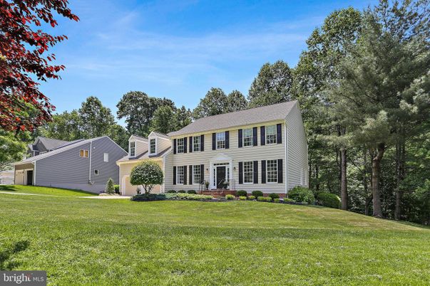 Backyard, Exterior, Facade, Georgian