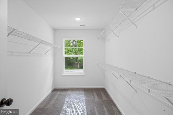 Interior, Recessed Lighting, Walk-in Closets