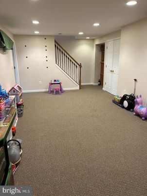 Interior, Recessed Lighting