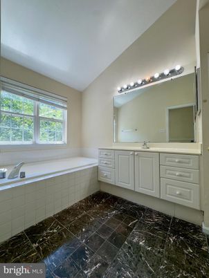 Bathroom, Interior, Marble