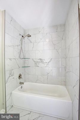 Bathroom, Interior, Marble, Marble Walls