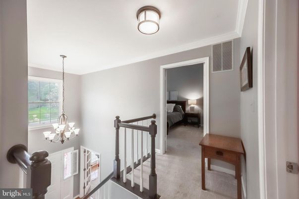 Bedroom, Chandelier, Interior