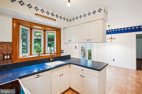 Interior, Kitchen, Pendant Lights