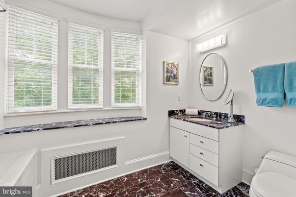 Bathroom, Interior, Marble