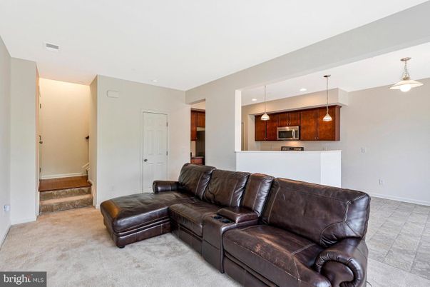 Interior, Kitchen, Living room, Pendant Lights, Recessed Lighting