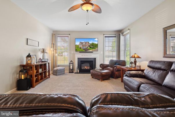 Fireplace, Interior, Living room