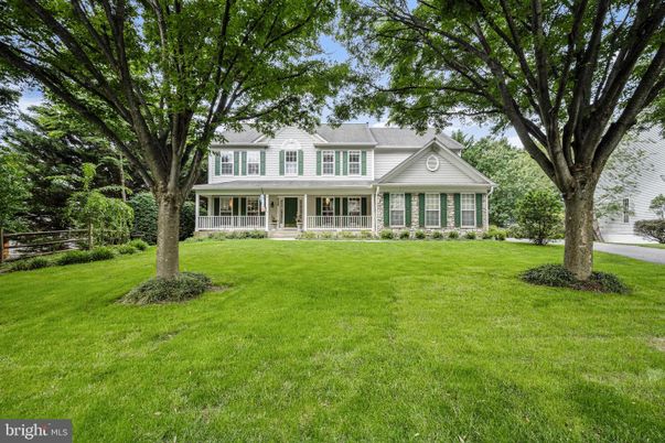 Backyard, Exterior, Facade, Farmhouse