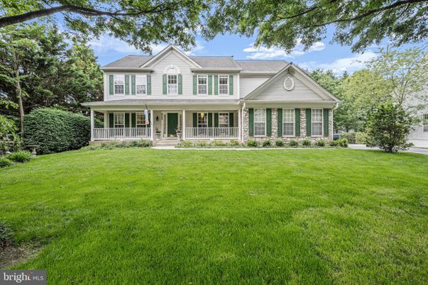 Backyard, Exterior, Facade, Farmhouse