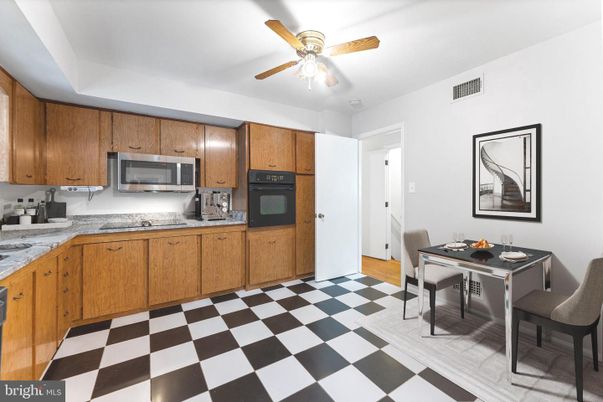 Dining room, Interior, Kitchen