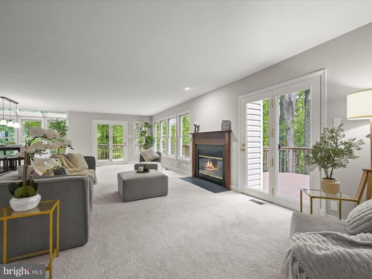 Fireplace, Interior, Living room, Recessed Lighting
