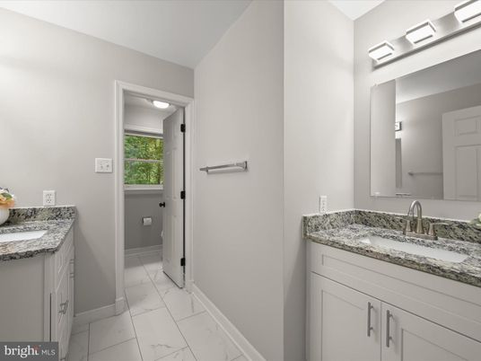Bathroom, Interior, Marble