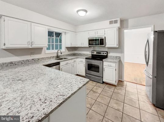 Interior, Kitchen