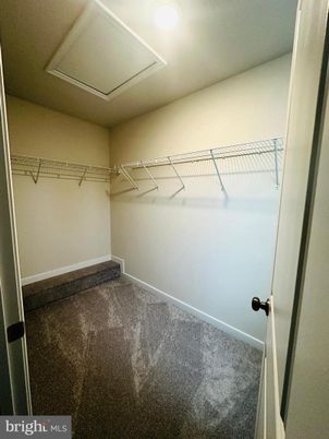 Interior, Recessed Lighting, Walk-in Closets