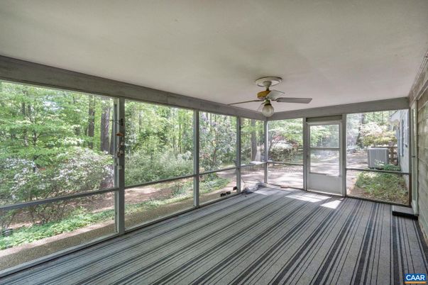 Interior, Sun Room