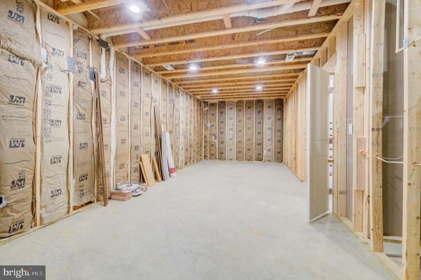Interior, Wooden Beams