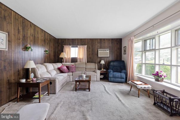 Interior, Living room, Wooden Walls