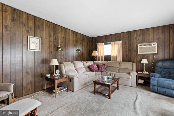 Interior, Living room, Wooden Walls