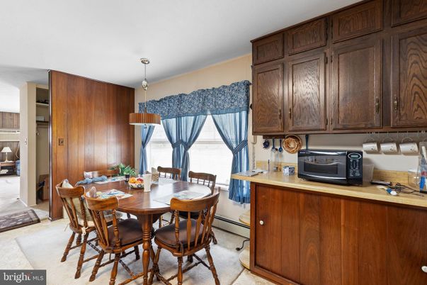 Dining room, Interior, Kitchen, Pendant Lights