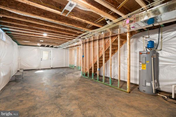 Interior, Wooden Beams