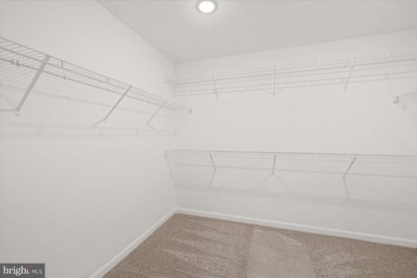 Interior, Recessed Lighting, Walk-in Closets