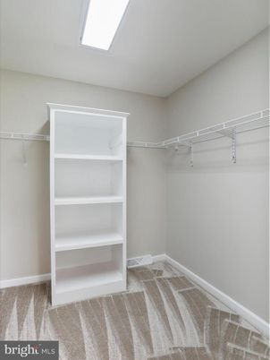 Interior, Recessed Lighting, Walk-in Closets