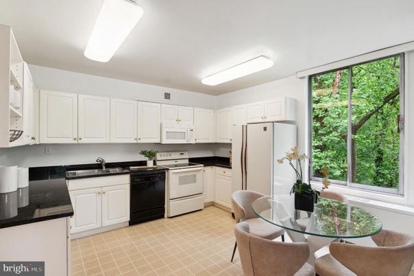 Dining room, Interior, Kitchen