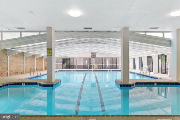 Interior, Pool