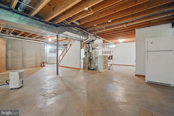 Interior, Wooden Beams