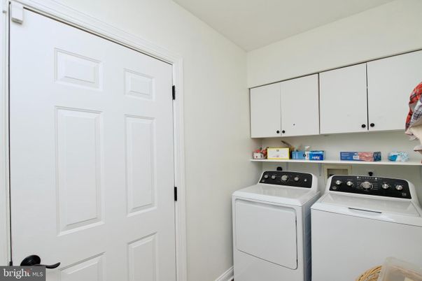 Interior, Utility Closets, Washer