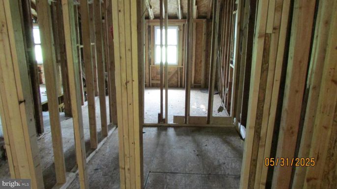 Interior, Wooden Walls