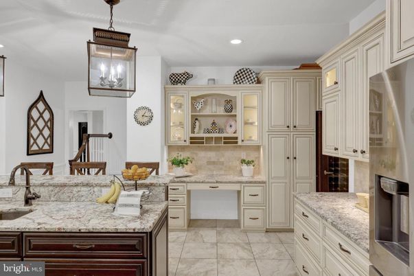 Interior, Marble, Pendant Lights, Recessed Lighting