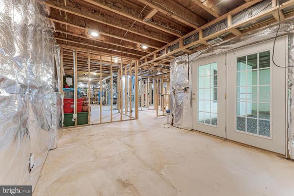 Interior, Wooden Beams
