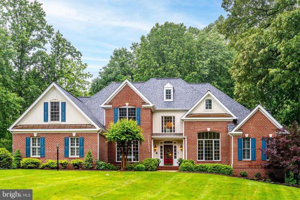 Exterior, Facade, Brick Facade, Brick Traditional