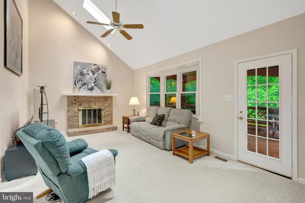 Fireplace, Interior, Living room, Recessed Lighting