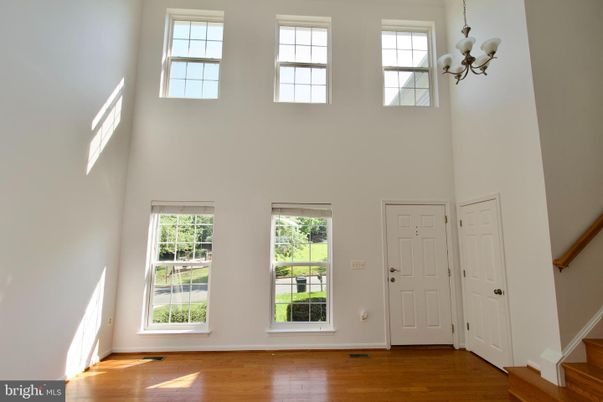 Chandelier, Interior, Wood Texture Flooring