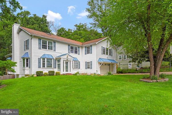 Backyard, Exterior, Facade, Georgian