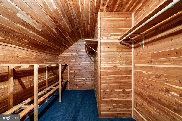 Interior, Wooden Ceilings, Wooden Walls