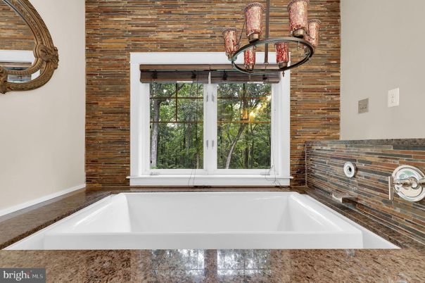 Bathroom, Interior, Stone Walls