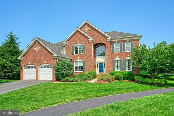Attached, Exterior, Facade, Brick Facade, Brick Traditional