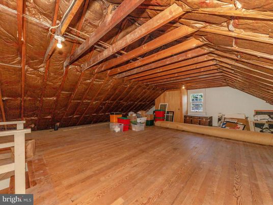 Empty room, Interior, Wooden Beams, Wooden Ceilings, Wood Texture Flooring