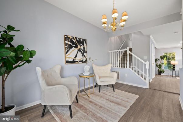 Chandelier, Interior, Recessed Lighting, Wood Texture Flooring