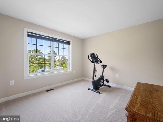 Fitness Equipment, Interior