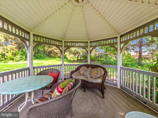 Interior, Sun Room