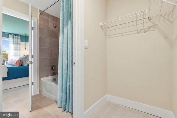Bathroom, Bedroom, Interior