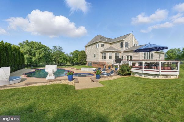Backyard, Exterior, Pool, Solar Panels