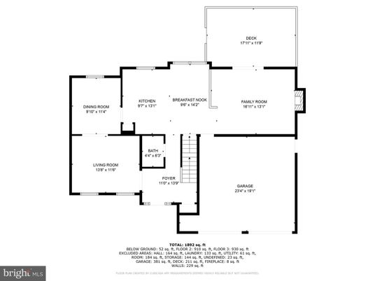 Floorplan