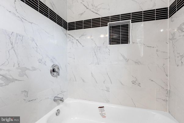 Bathroom, Interior, Marble Walls