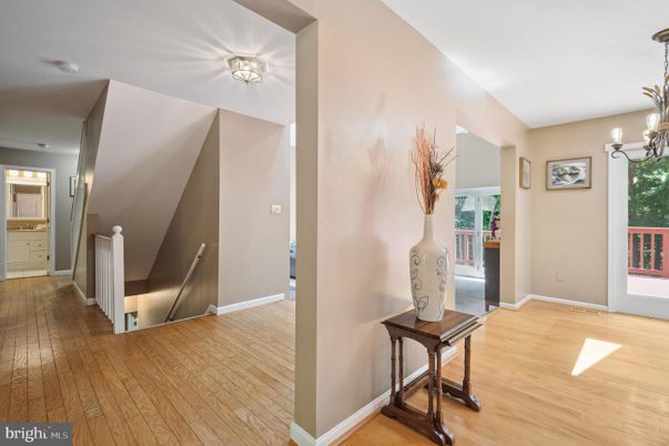 Chandelier, Interior, Wood Texture Flooring