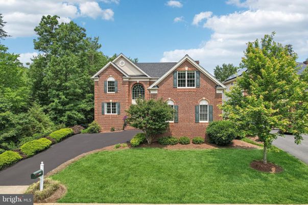 Exterior, Facade, Brick Facade, Brick Traditional