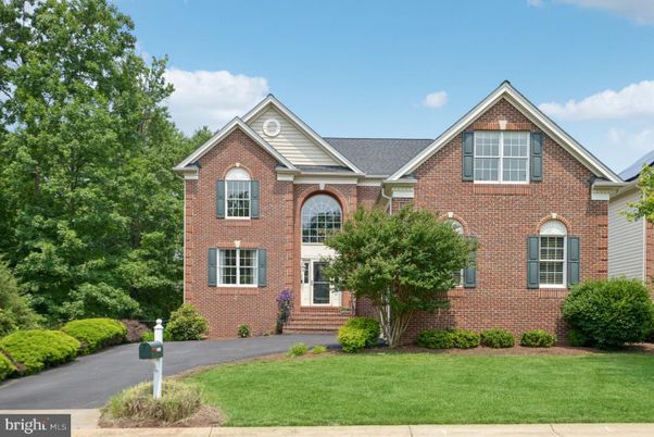 Exterior, Facade, Brick Facade, Brick Traditional